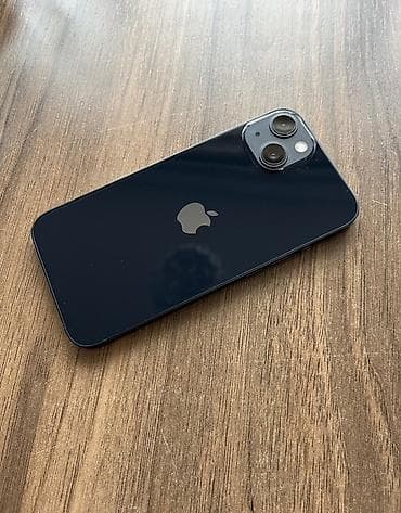 iphone quba: IPhone 13, Midnight — 2