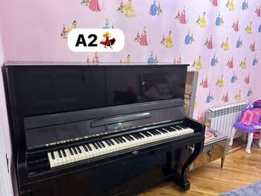 Пианино: AYNUR 2 💃 🎹Piyanino 💶Qiymət 180 azn 🤙🏼İdela vəziyyətdı 🏘️Ünvan 28 — 1