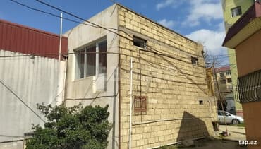 mağaza üçün avadanlıqlarla təchiz olunmuş obyekt: Sumqayit seheri 17mk nursadliq evin yani bos obyektdi icareye verilir — 1