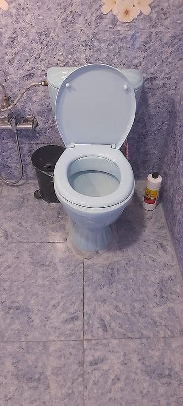 unitaslar: Ünvan Hövsan qəsəbəsində yerlesir. Mavi rəngdə sanitar qarnitur – — 2