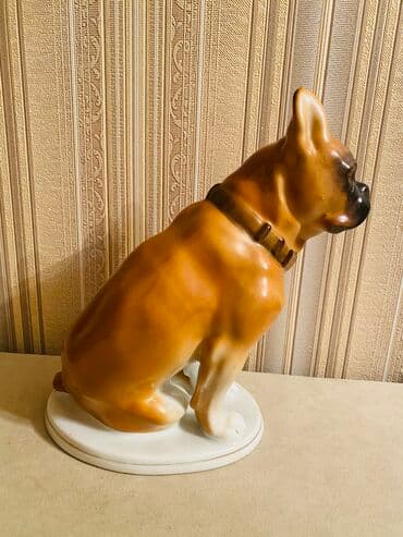 heykelcikler: Lfz statuetka ideal vezyetde — 2