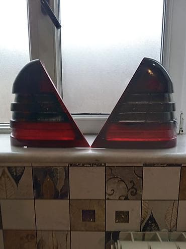 mercedes 4 göz: Mercedes-Benz İşlənmiş — 1