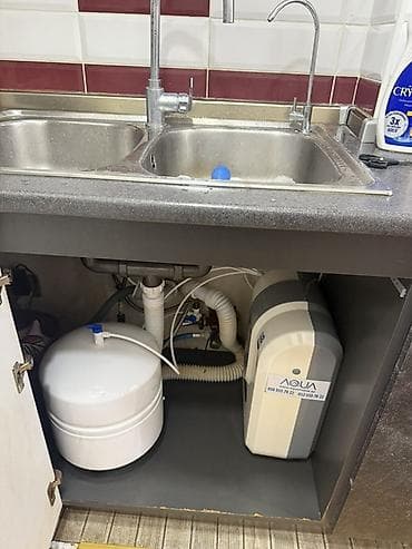 rx 7800 xt qiymeti: SU FİLTİRLƏRİNİN DƏYİŞİMİ ENDİRİMDƏ 3KÖMƏKÇİ FİLTİR-35AZN — 7