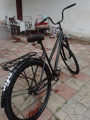 nar 1 saat: İşlənmiş Şəhər velosipedi Stels, 28", sürətlərin sayı: 32, Ödənişli çatdırılma — 1