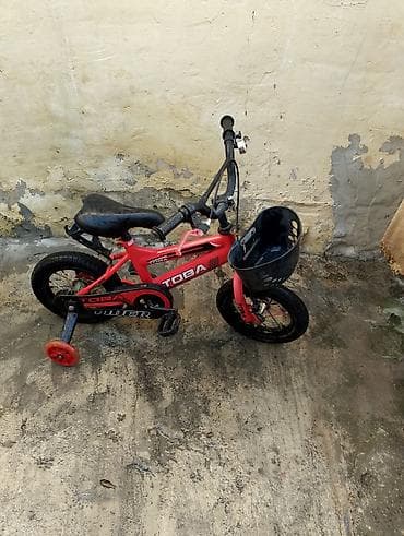volta vsx: Uşaq velosipedləri dəsti 1) Toba uşaq velosipedi - Rəng — 5