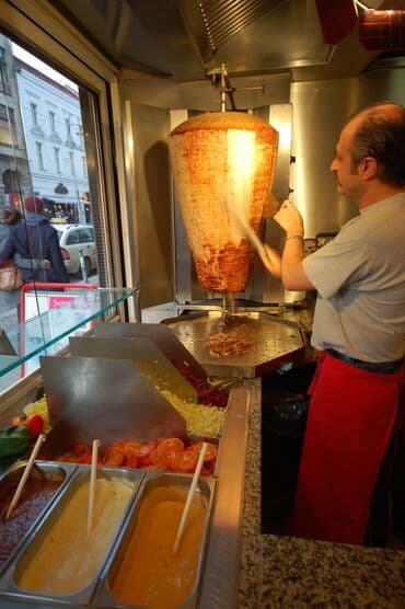 İçkilər: Dönər işi axtarıram. 5 il olar ki işləmirəm. Yenidən başlamaq — 1