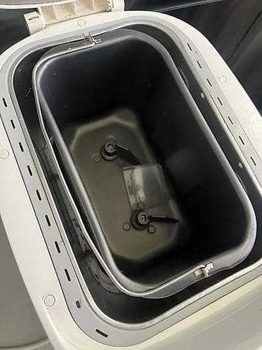 panasonic mikrodalgali soba: Moulinex çörəkbişirən aparat Model: S73901 Gərginlik/güc: 230V, 50Hz — 3
