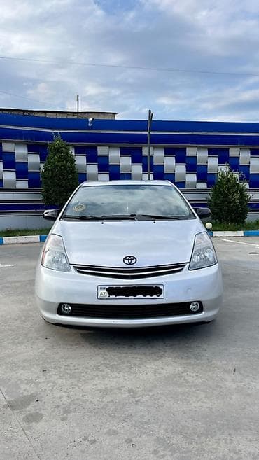 5 bolt disk: Toyota Prius (2-ci nəsil) hibrid hetçbek Xüsusiyyətlər və təchizat: - — 6
