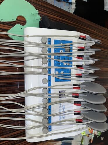 şellak aparati: Kavitasiya, RF liftinq, Vakuum massaj — 3