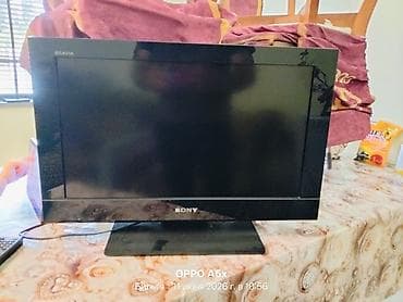 ayfon kreditle: Televizor Sony LCD 24" — 2