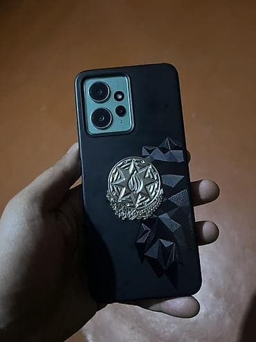 70 manata telfon: Redmi Note 12, 128 GB, rəng - Yaşıl — 3