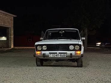 Nəqliyyat: VAZ (LADA) 2106: 1.6 l | 1988 il Sedan — 2