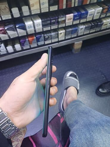 honor 7 lite: Honor X9a, 128 GB, rəng - Qara, Sensor — 5