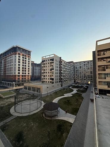 Bağ evləri: 3 otaqlı, Yeni tikili, 102 kv. m — 9