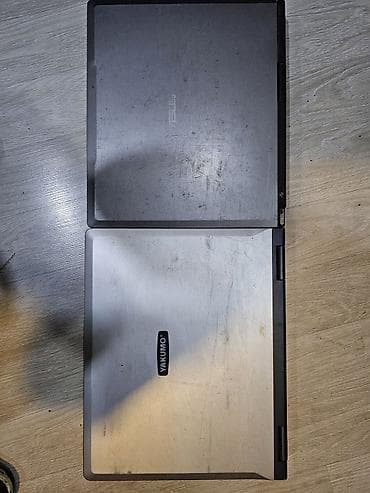 islenmis notbuklarin satisi: İki ədəd köhnə noutbuk korpusu və hissələri İki eded raritet noutbuk — 3