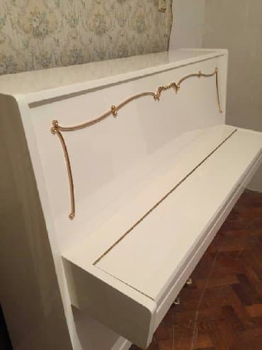 piano dersleri baki: Pianino Rusya stehsalı. Cadırılma və köklənmə qiymətə Daxildi. Zəmanət — 1