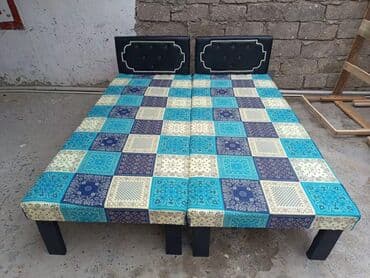 taxt 2 ci el: Təknəfərlik çarpayı — 1