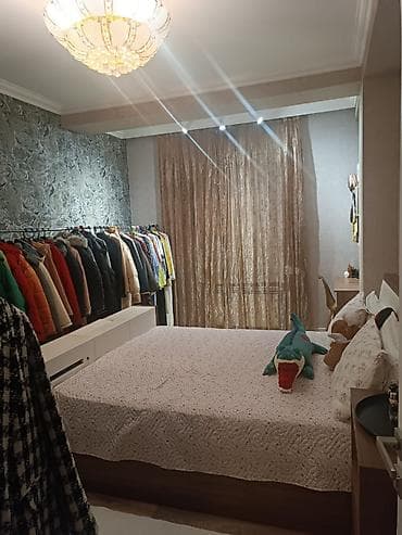 modul tipli ev: Bakıxanov qəs., 2 otaqlı, Yeni tikili, m. Neftçilər, 53 kv. m — 3