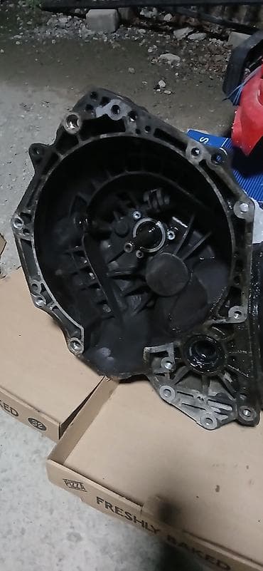 Filtrlər: Mexaniki, Opel GM, 2008 il, Orijinal, Almaniya, İşlənmiş — 3