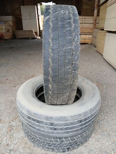 təkər 215: Yük və ya kommersiya nəqliyyatı üçün şinlər - Ölçü: 215/75 R17.5 - — 2