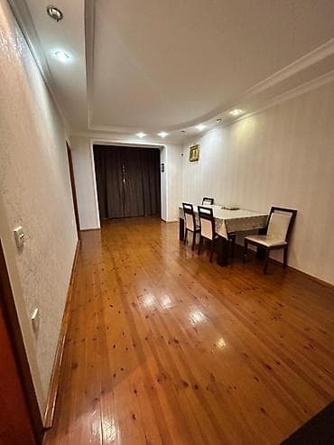 Баку, 3 комнаты, Вторичка, 75 м² — 1