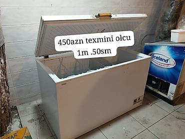 sharp soyuducu: Şüşəli dondurucu, Türkiyə — 2