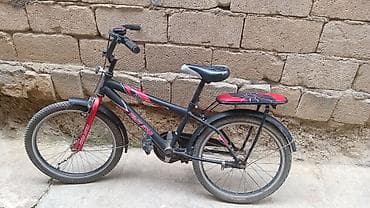 summa velosiped: İki təkərli Uşaq velosipedi 20" — 4