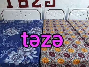 krafat: Təknəfərlik çarpayı — 1