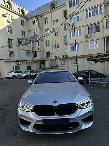 panarama diskleri: BMW 5 series: 2 l | 2017 il Sedan — 1