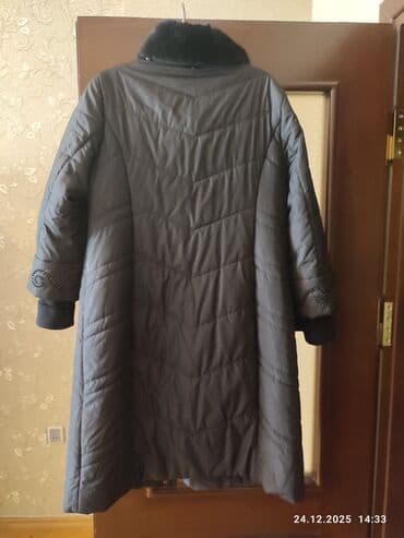 Kurtkalar: Palto, rəng - Boz — 5