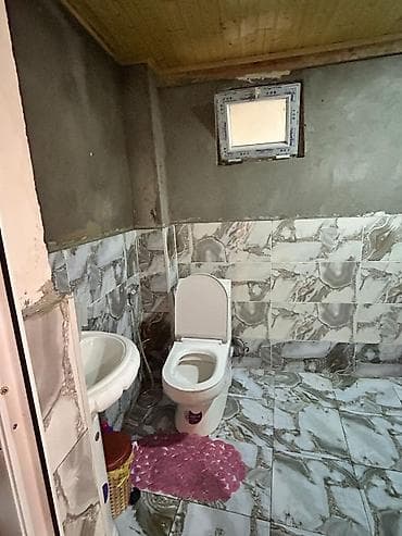 metbex mebileri: Mətbəx mebeli dəsti - Rəng: açıq krem, qara tutacaqlar - Üst lövhə — 3