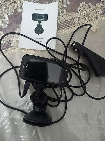 videoregistrator: Avtomobil videoregistrator DVR – Explay S15 — 1