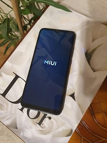 redmi telfonları: Redmi 9A, 32 GB, rəng - Qara, Sensor — 4