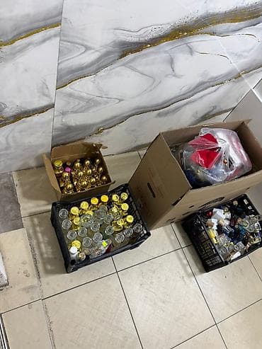 ağ süd: Şüşə, Zəmanətsiz, Kredit yoxdur — 4