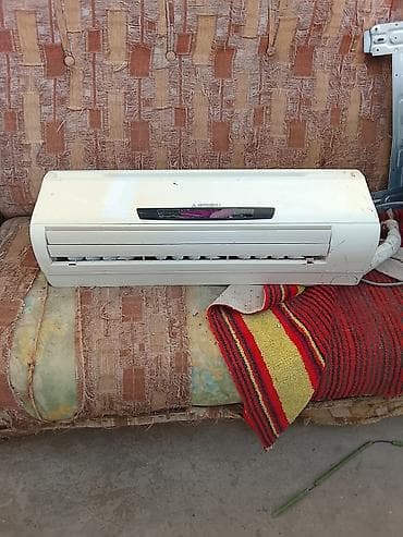 Mitsubishi split kondisioner dəsti - Brend: Mitsubishi - Tip: Split