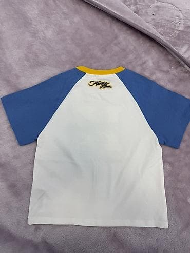 kenquru usaq geyimleri: Futbolka, Uniseks, 6 - 7 yaş — 3