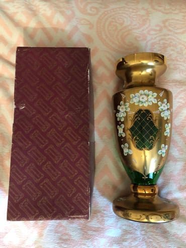 guldanda gul: 41 cm, islenmeyib, yenidir — 1