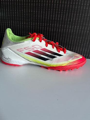 kros: Adidas F50 TF kişi futbol butsası (ştutsluq) – süni örtük və məhəllə — 6