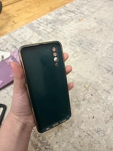 Məhsul: Telefon qoruyucu qab (arxa örtük) - Model uyğunluğu: A50 cox — 2