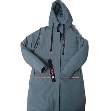 plas: Qışlıq qadın kurtkası – XL ölçü (Женская зимняя куртка XL размер) — 1