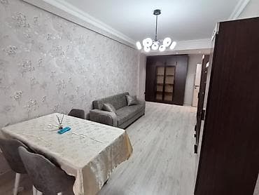 sarayda satilan evler: Nizami rayonu, Neftçilər metrosunun yaxınlığı, yeni tikili, 14 — 2