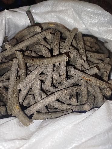 odul soba: Məhsul: Təbii tüstü çubuqları (evdə hazırlanmış quru ot/bitki — 1