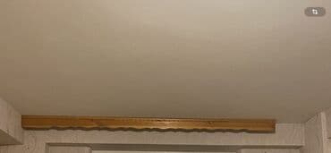 Taxta karniz Pulsuz İki ədəd: 1) 340 sm 2)240 sm - Material: təbii lalafo.az -da Taxta karniz Pulsuz İki ədəd: 1) 340 sm 2)240 sm - Material: təbii