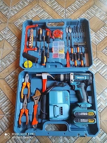 Drel naboru sərfəli qiymət sadəcə 120 man