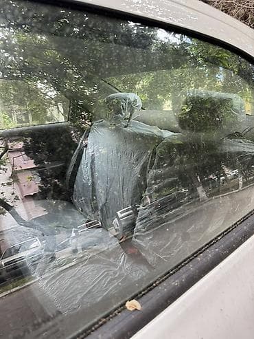 eus basliq: Chevrolet Cobalt sedan nömrə sığorta alınıb yenidir – ağ rəng — 3