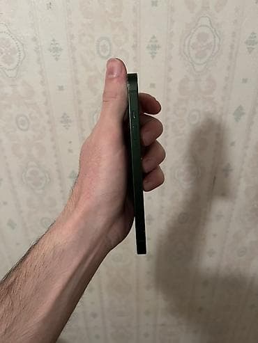 plata iphone 6: IPhone 13, 128 GB, Yaşıl, Face ID — 3