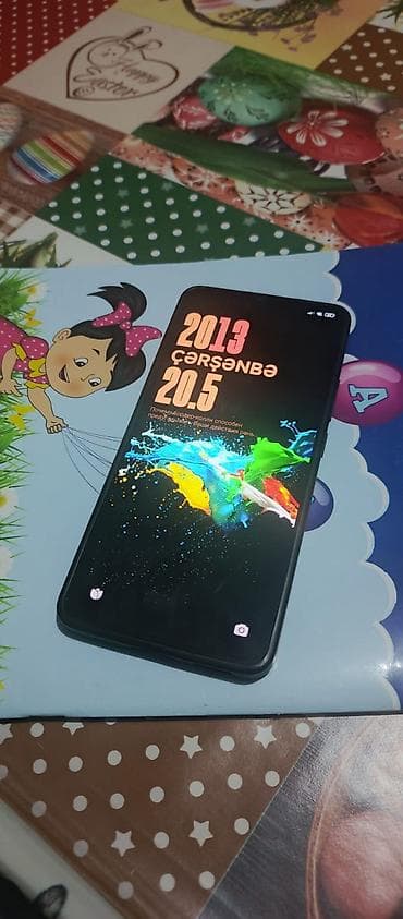 mi 17 pro max: Poco X6 Pro 5G, 512 GB, rəng - Qara, Sənədlərlə — 5