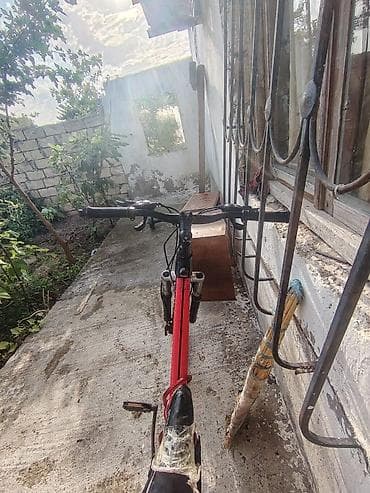 velosibet gence: MTB velosiped – Steel Sport Velosiped 24 duydu herseyi isliyir — 2