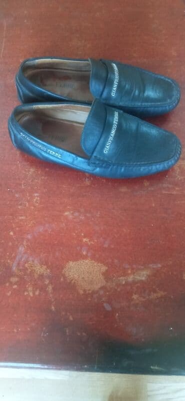 ayaqqabı кожанные: Туфли — 1