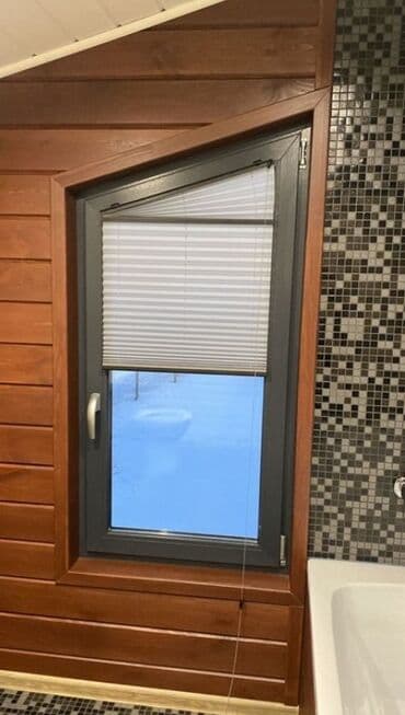 жалюзи на окна: Yeni, Pərdə, Pulsuz çatdırılma — 7